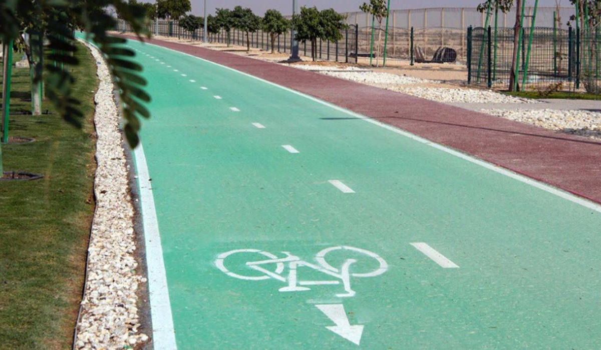 Ministry of Transport Integrates Pedestrian and Cycling Tracks into All New Road Projects